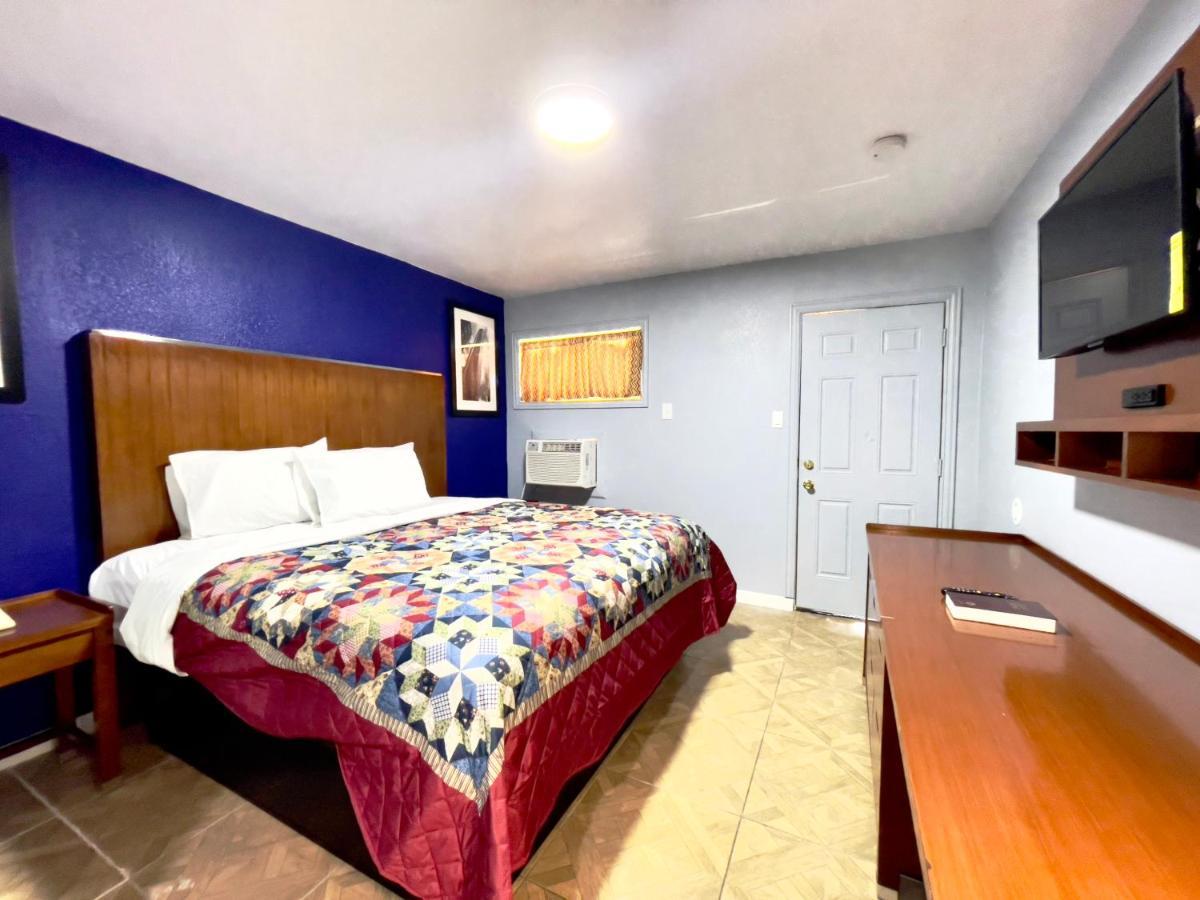 Seagoville Golden Inn מראה חיצוני תמונה