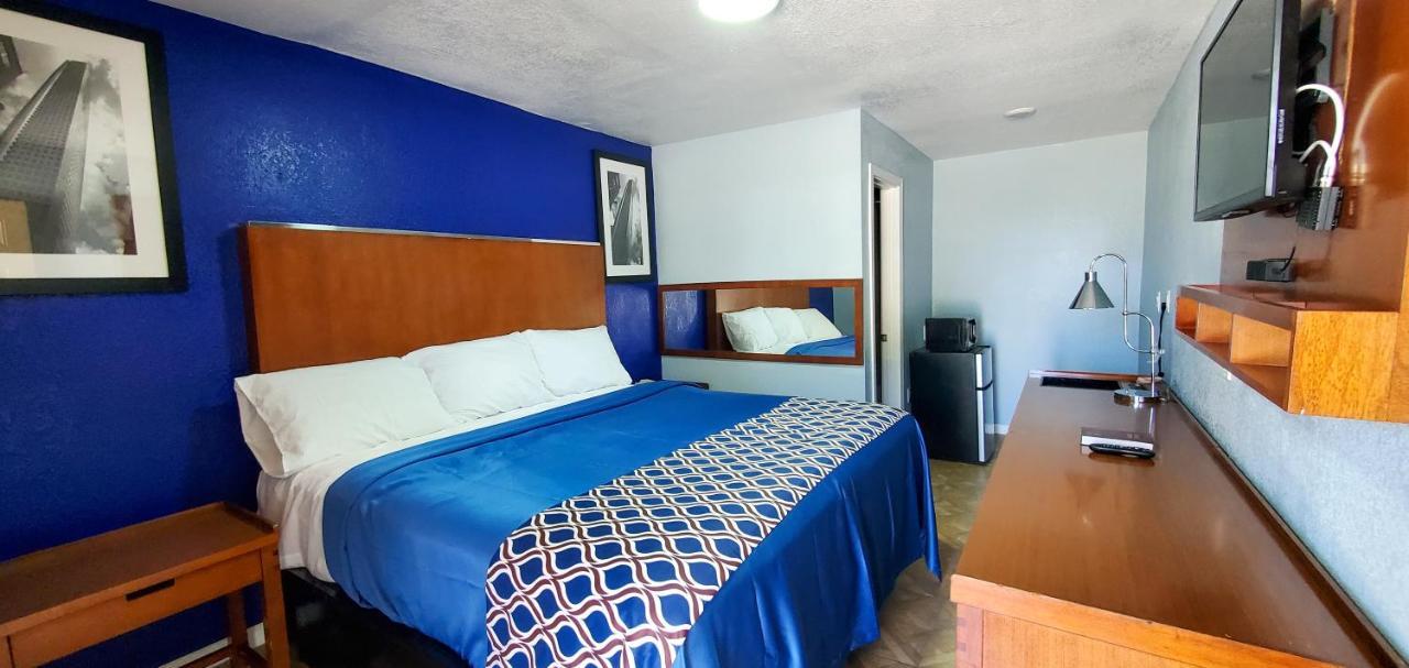 Seagoville Golden Inn מראה חיצוני תמונה