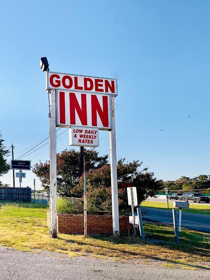 Seagoville Golden Inn מראה חיצוני תמונה