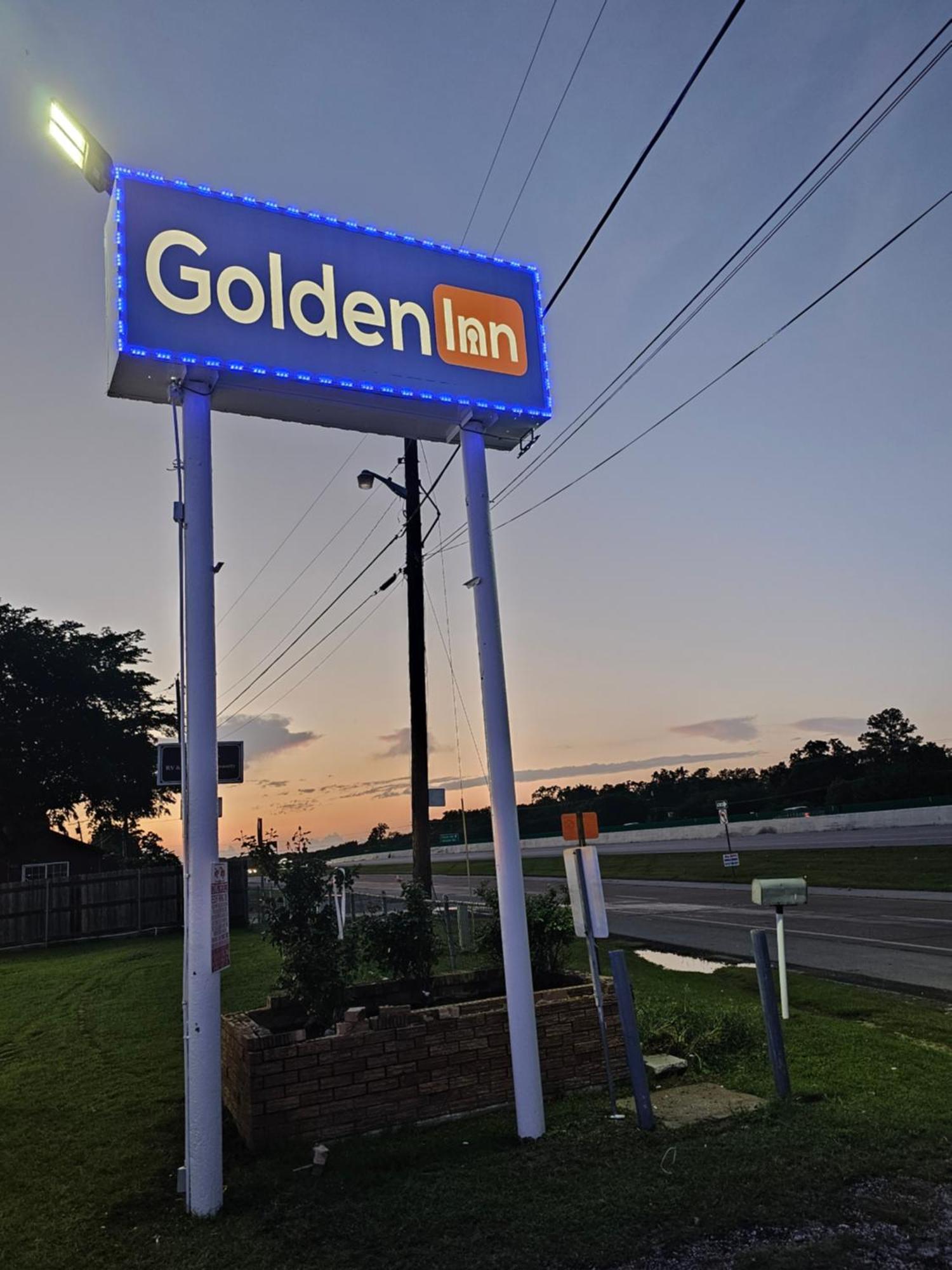 Seagoville Golden Inn מראה חיצוני תמונה