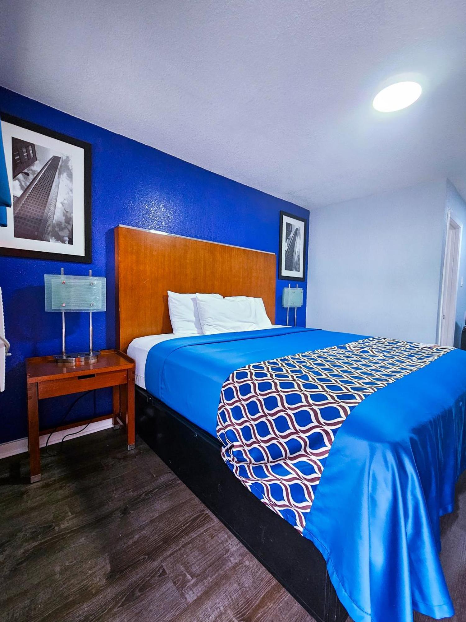 Seagoville Golden Inn מראה חיצוני תמונה