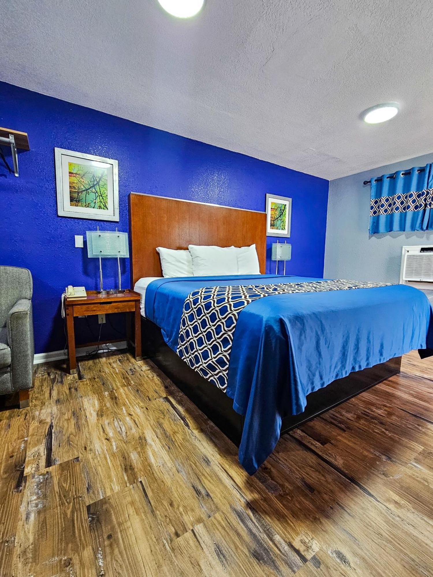 Seagoville Golden Inn מראה חיצוני תמונה