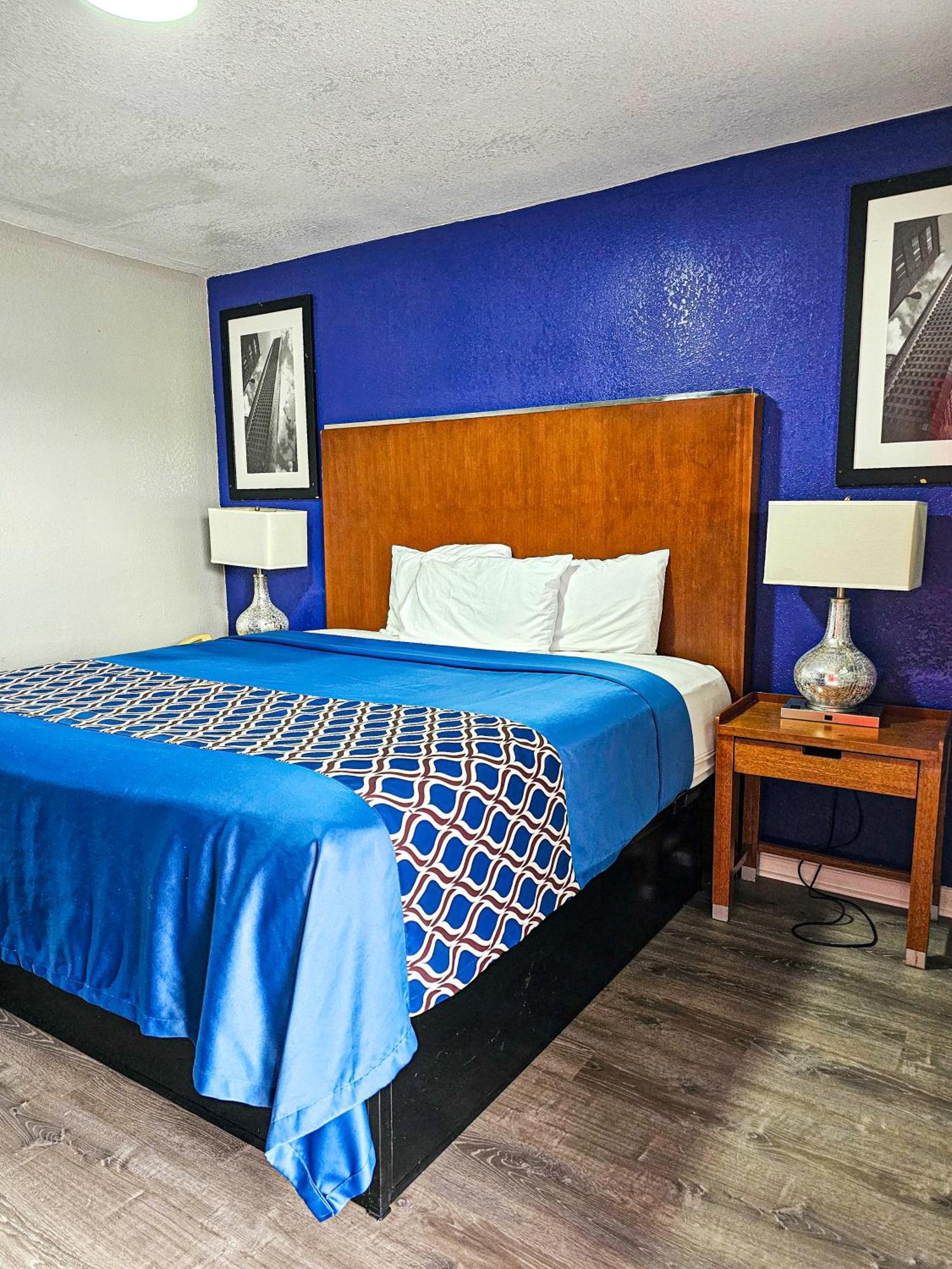 Seagoville Golden Inn מראה חיצוני תמונה