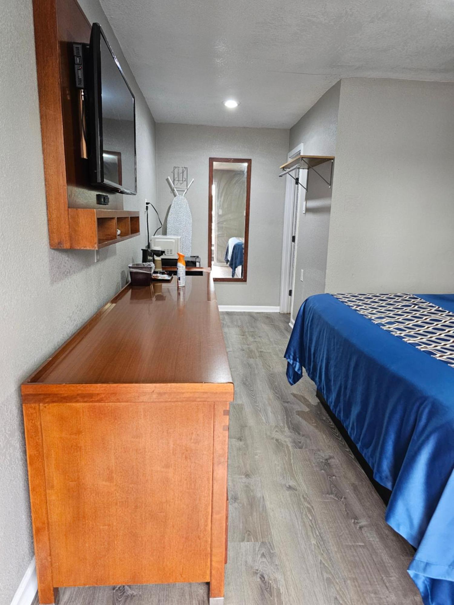 Seagoville Golden Inn מראה חיצוני תמונה